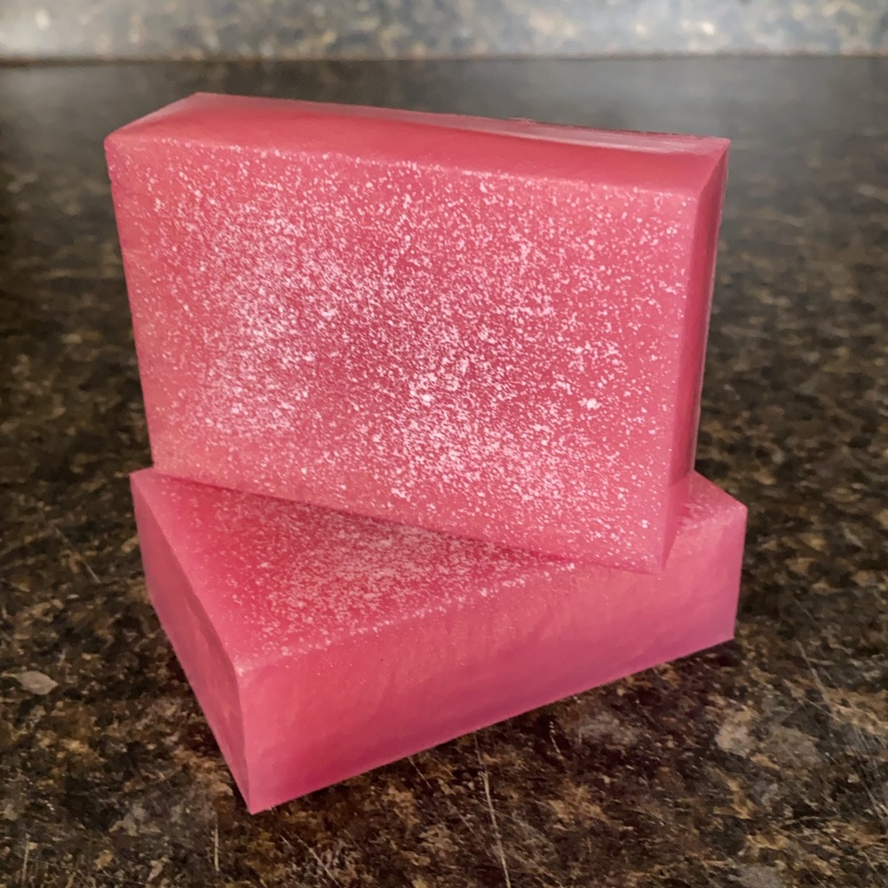 “Fairy Dust Soap 🧚🏽‍♀️”